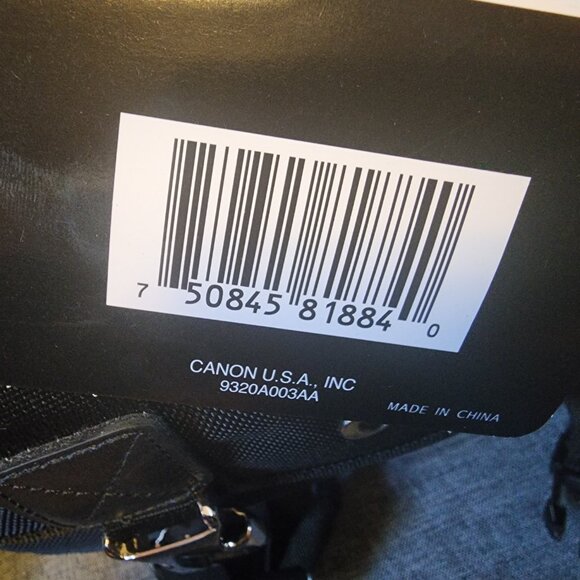 Cannon Gadget Bag 200DG - Picture 4 of 6